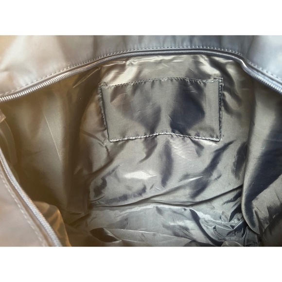 Tommy Hilfiger Navy Blue Tote Bag Purse Handbag Women's - Picture 4 of 6